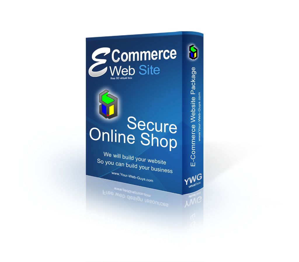 Our E-Commerce Solution http://www.your-web-guys.c