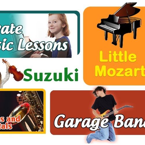 Weston Florida Music Lessons