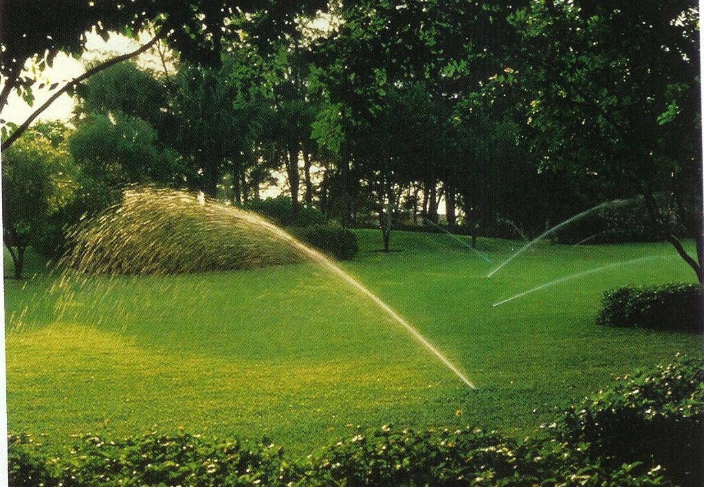 sprinkler repair