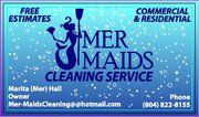 Mer-maids Cleaning