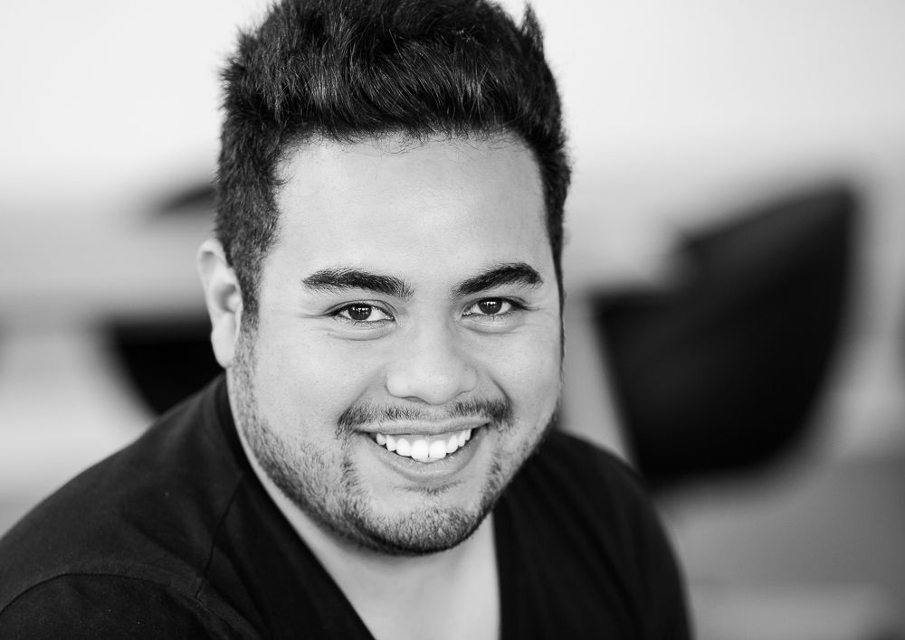Headshot 2