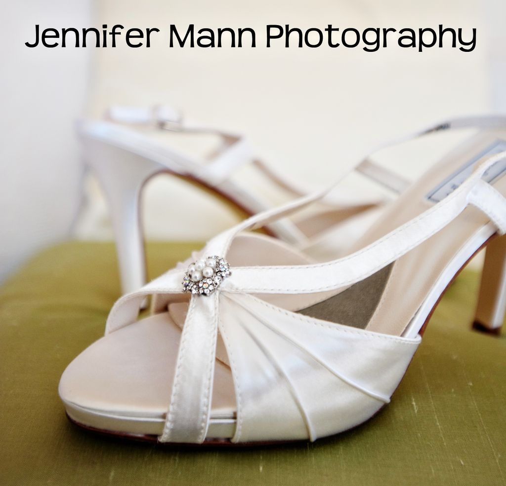 the shoes