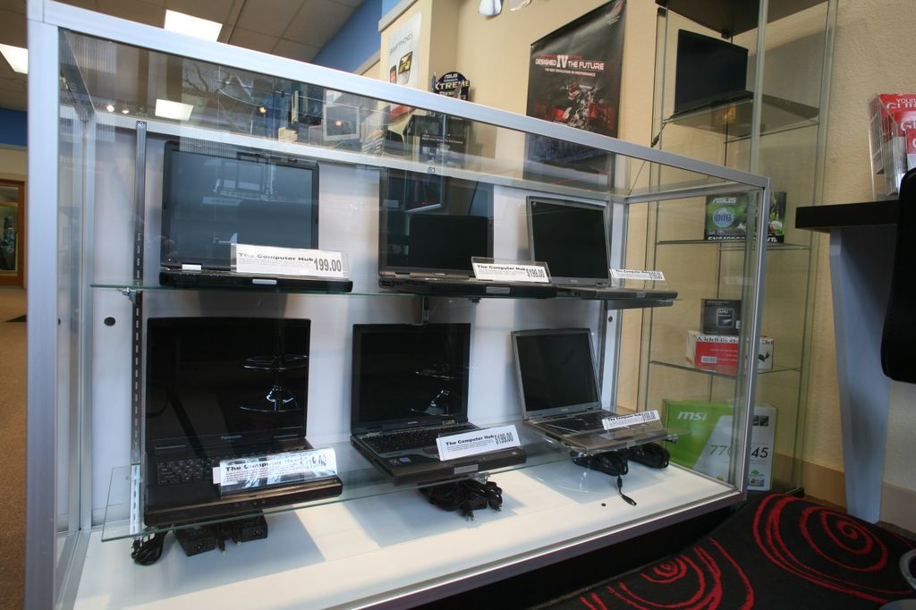 Many items we carry at The Computer Hub is afforda