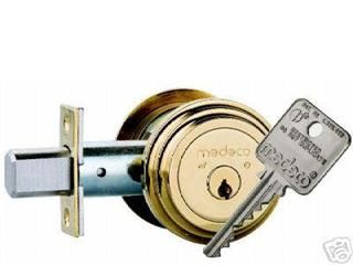 Upgrade To High Security Bump Proof Locks