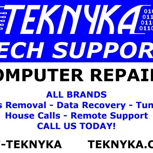 Teknyka Tech Support