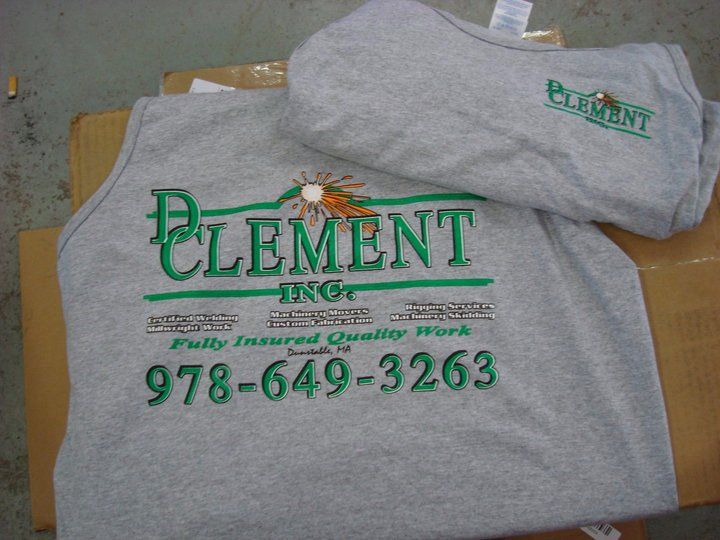 D. Clement, Inc.