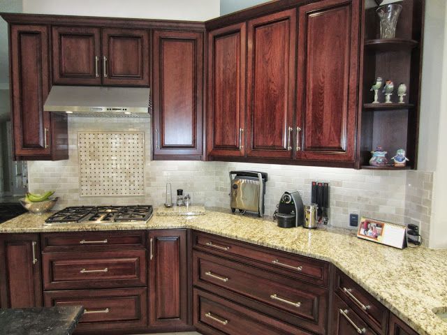 New kitchen cabinets!