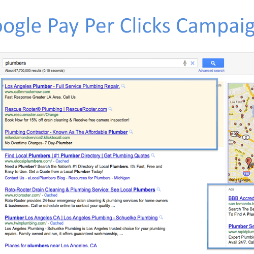 WebandClicks: Google PPC Campaign