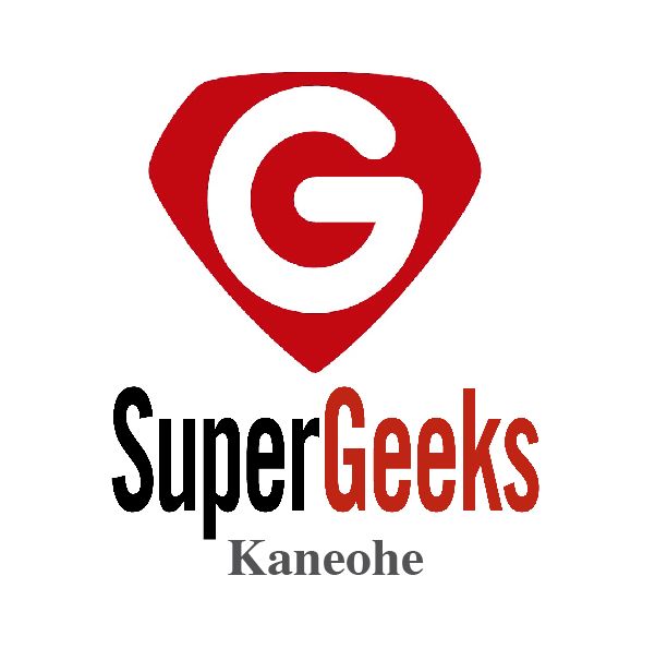 SuperGeeks Kaneohe