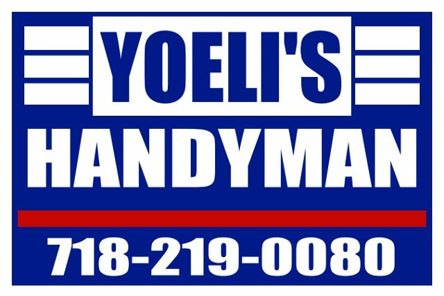 Yoeli's Handyman, Home Improvement, Welding & R...