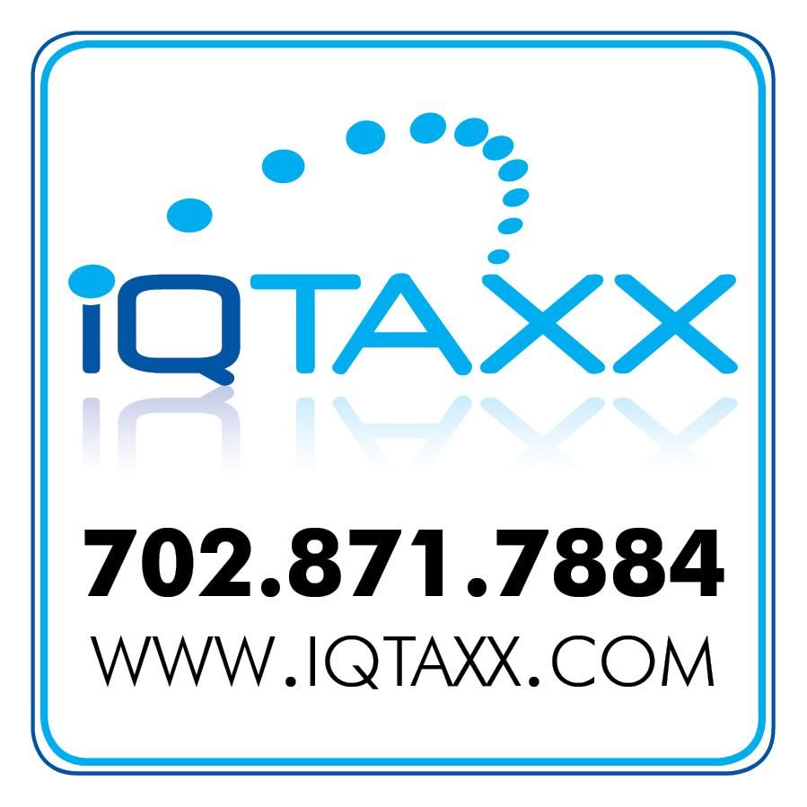 iQTAXX Tax Services Las Vegas