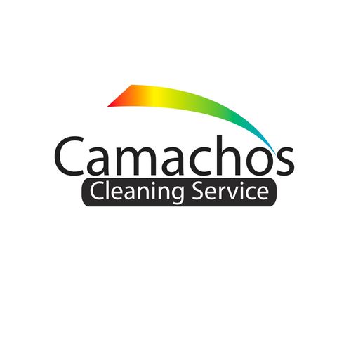 Camacho's Cleaning Service Logo