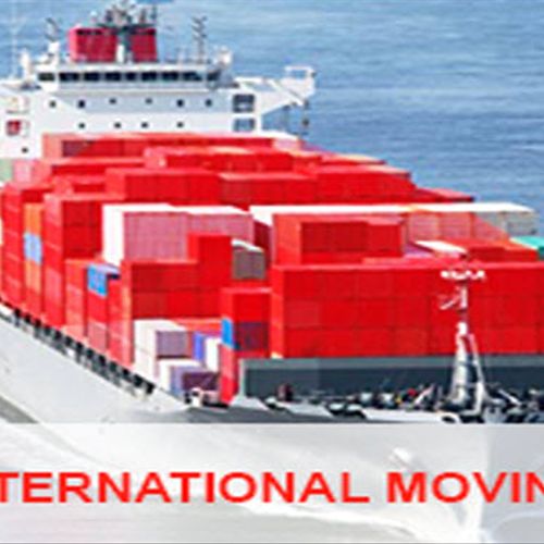 international movers company