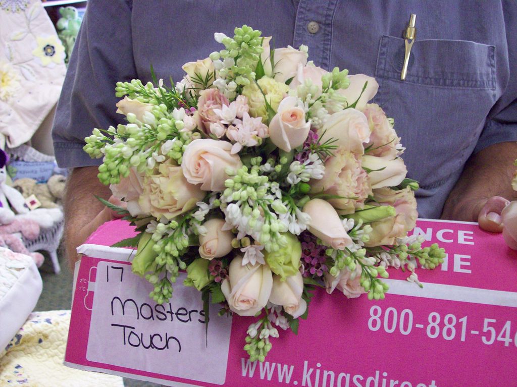 Master's Touch Florist