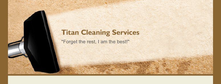 Titan Cleaning Services