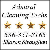 Admiral Cleaning Techs House Cleaning Service