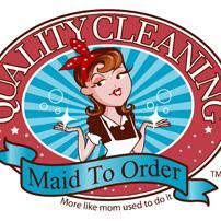 Maid To Order House Cleaning