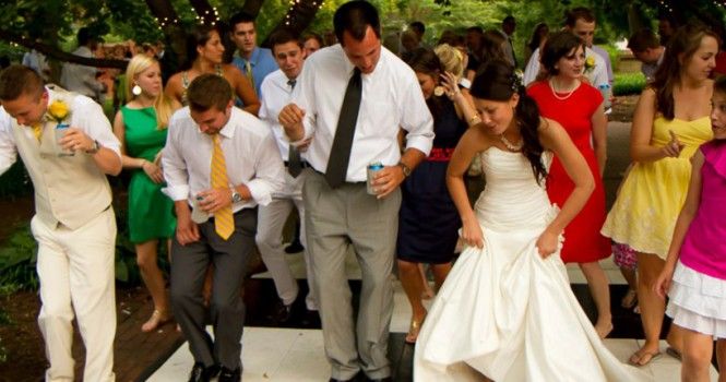 Keeping the dancefloor packed