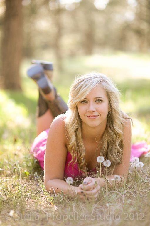 Senior Session. Colorado Springs, CO.