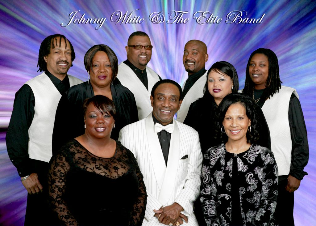 Johnny White and The Elite Band