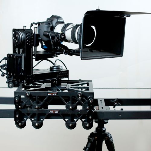 CineDrive with Cannon 5D Mark 3