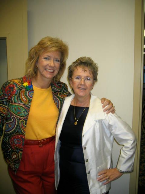 with Marita Noon
