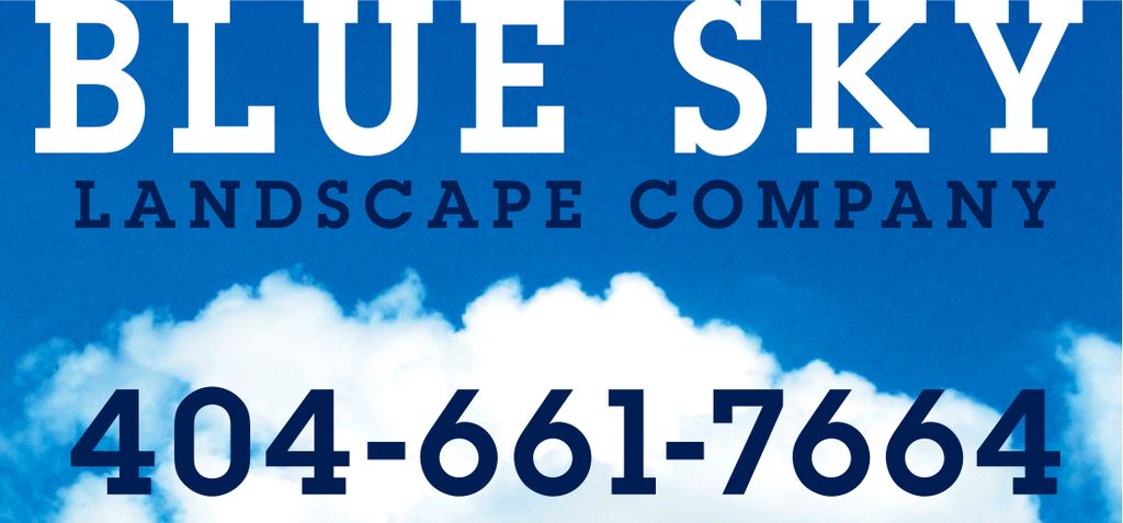 Blue Sky Landscape Company
