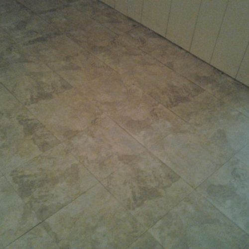 this is the before floor