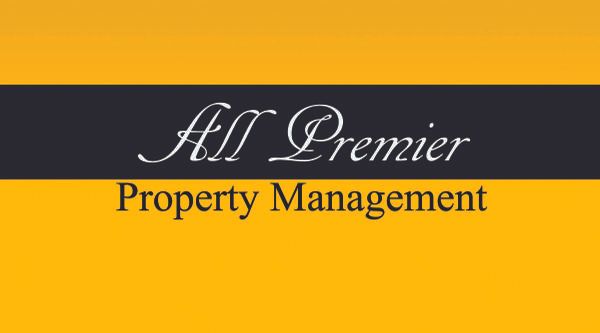 All Premier Property Management