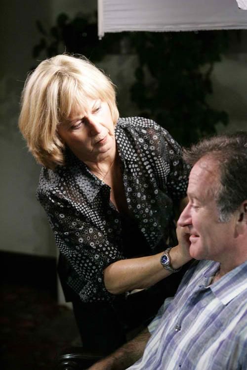 Robin Williams on "Inside The Actor's Studio", for