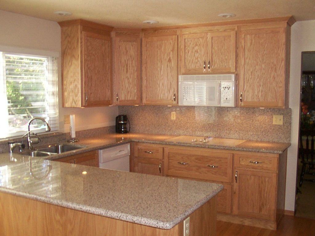 Kitchen by Majestic Builders of Rohnert Park, CA. 