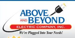 Above and Beyond Electric Company, Inc Electric Co