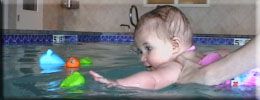Parent n' Tot Class