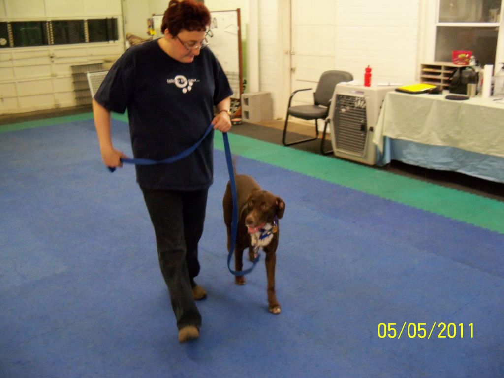 Laura and Tucker