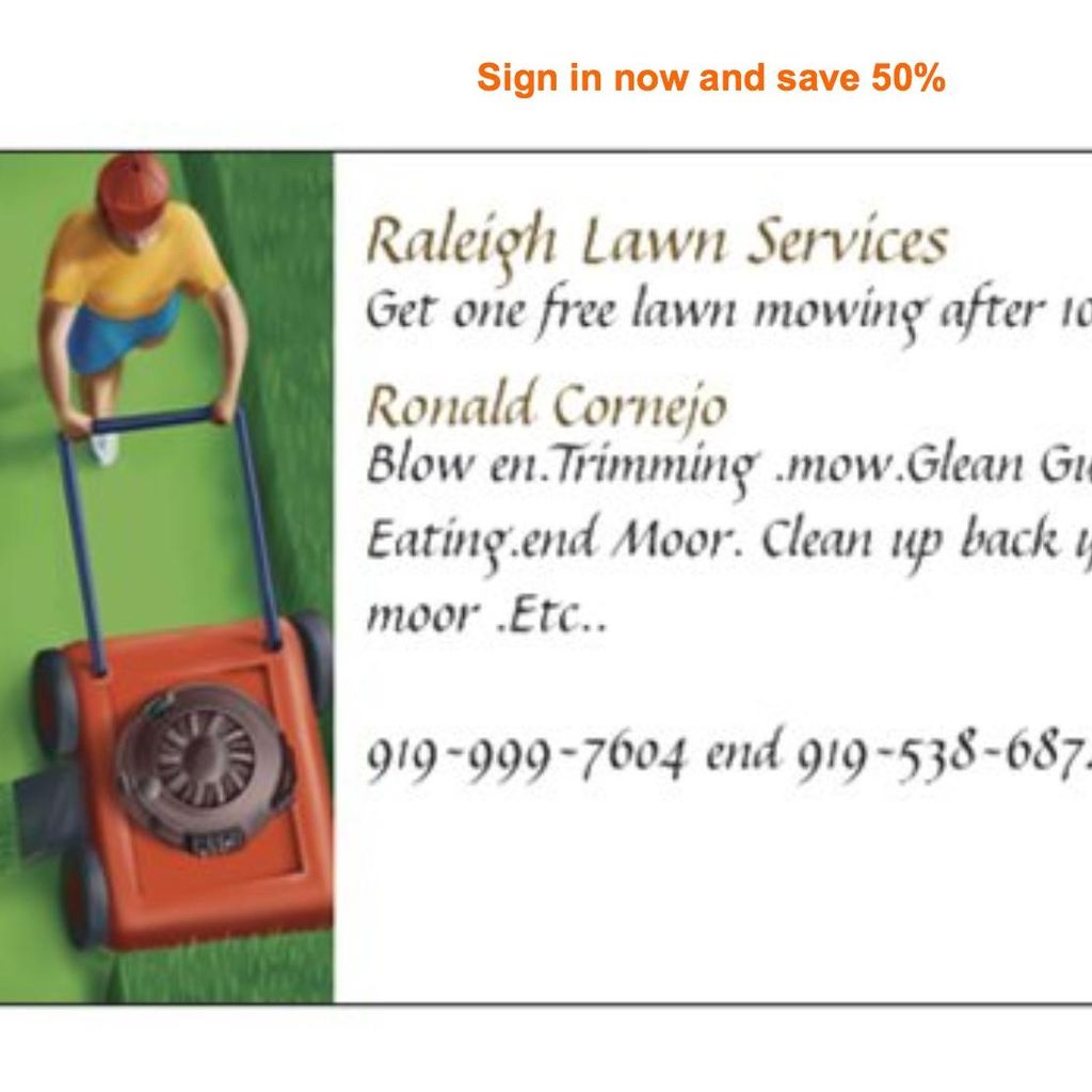 Raleigh Lawn Services