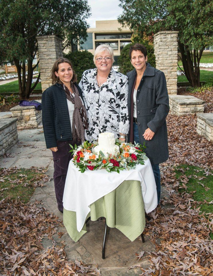 November wedding at Rose Garden, photography by Fo