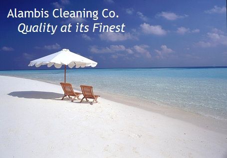 Alambis Cleaning Co.