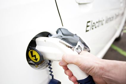 Installation and service of electric car charging 