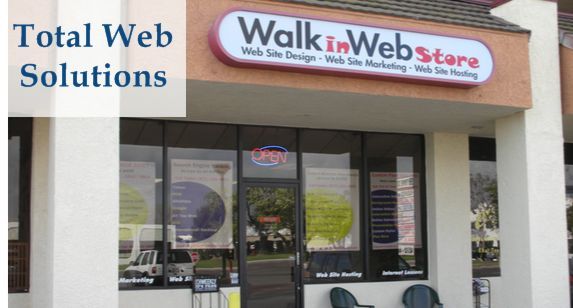 Walk In Web Store