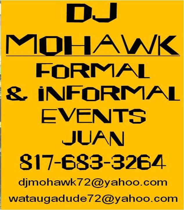 DJ Mohawk