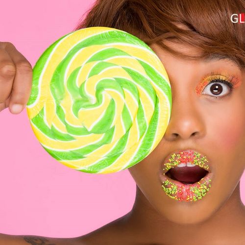 candy girl photo shoot done by me