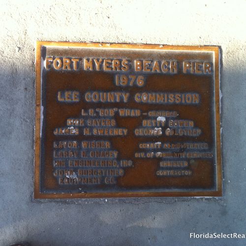 Fort Myers Beach History