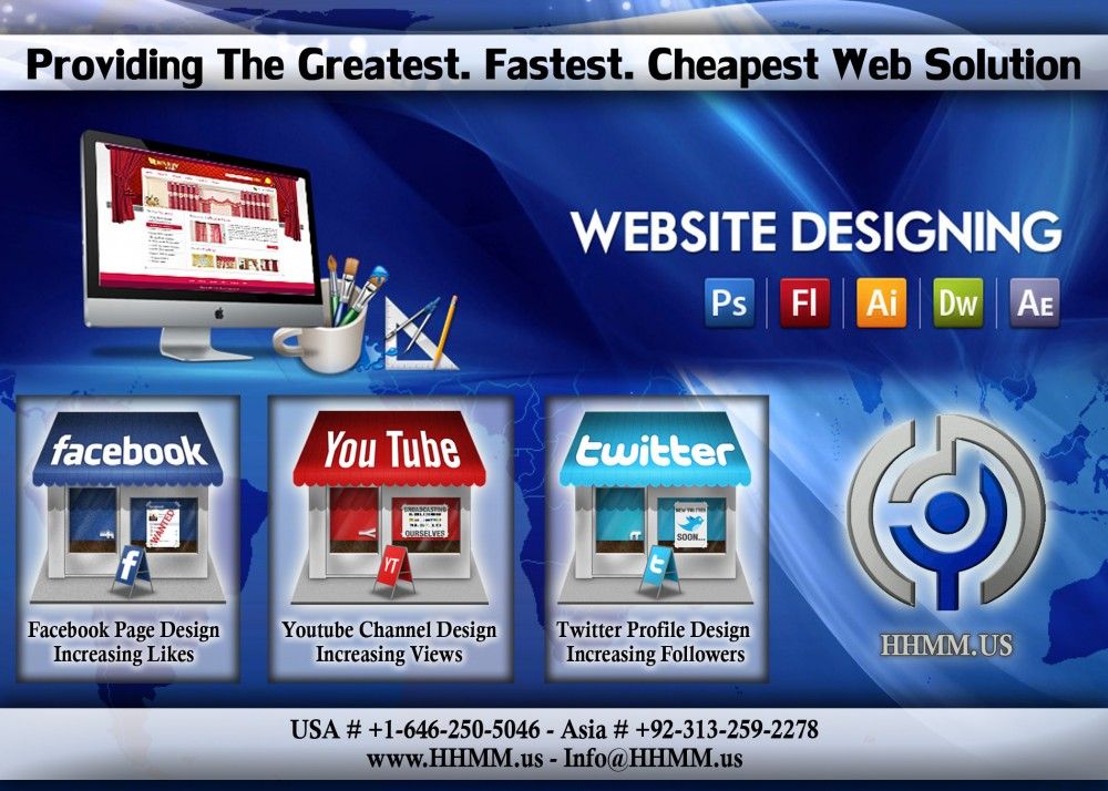 Projects and media
