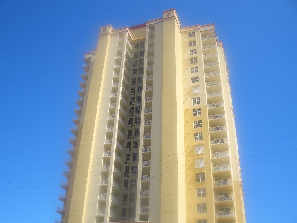 Mediterranean Condo. 
Complete interior and exteri