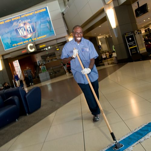 Full Service Commercial Custodial Services

-we cl
