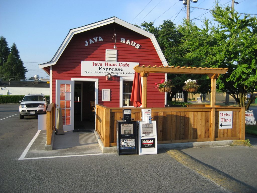 Java Haus Cafe and Catering