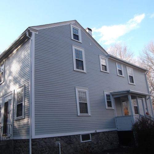 Budget Exteriors Woburn, MA