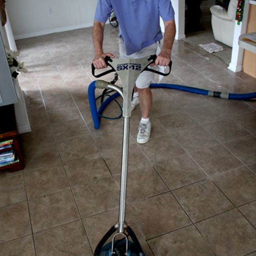 Tile Cleaning Tampa Fl