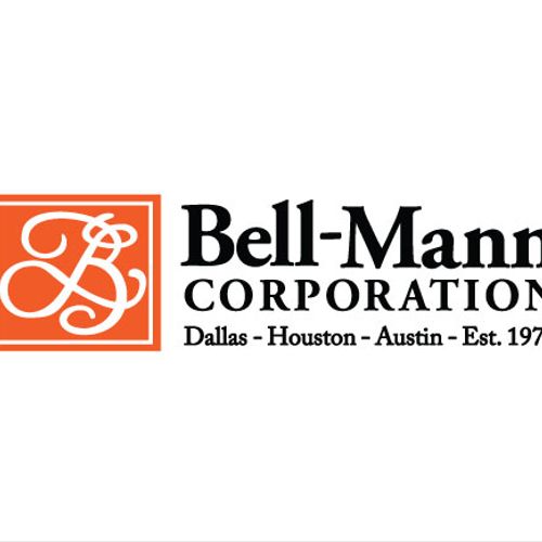 Logo Design for Bell-Mann Corporation, Dallas, Hou