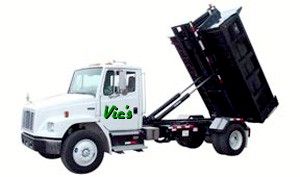 Vic's Roll-Off Dumpster Service